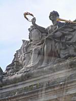 Lille, Arc de triomphe d'Henri IV (4)
